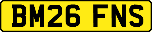BM26FNS