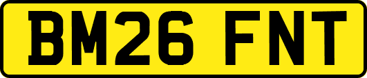 BM26FNT
