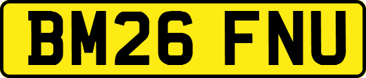 BM26FNU