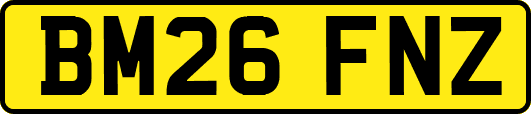 BM26FNZ