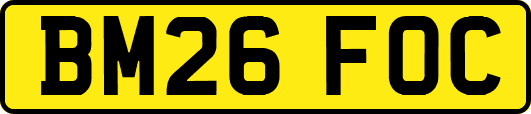 BM26FOC