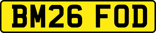 BM26FOD