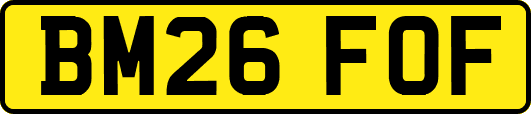 BM26FOF
