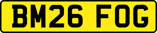 BM26FOG