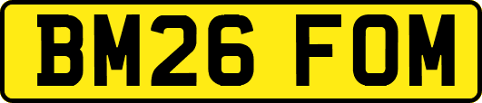 BM26FOM