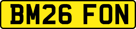 BM26FON