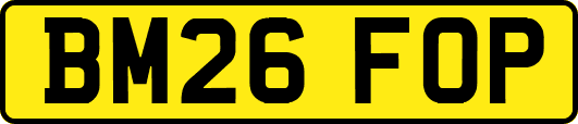 BM26FOP