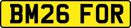 BM26FOR
