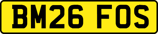 BM26FOS