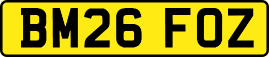 BM26FOZ