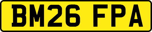 BM26FPA