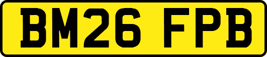 BM26FPB