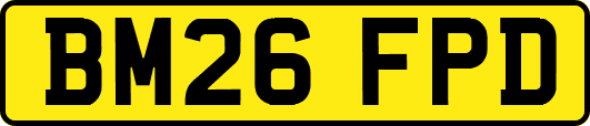 BM26FPD