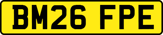 BM26FPE
