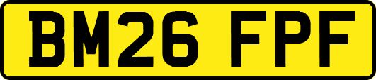 BM26FPF