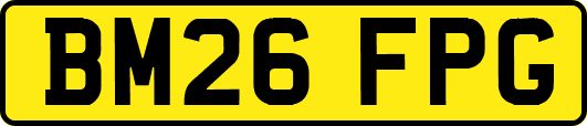 BM26FPG