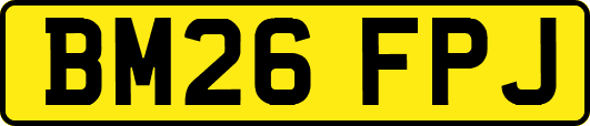 BM26FPJ