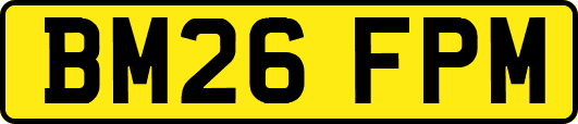 BM26FPM