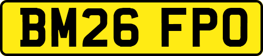 BM26FPO