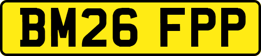 BM26FPP