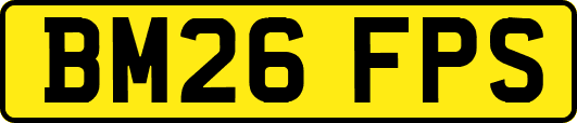 BM26FPS