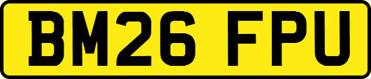 BM26FPU