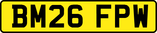 BM26FPW
