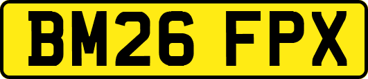 BM26FPX