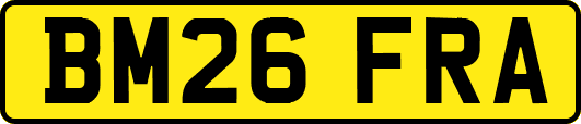 BM26FRA