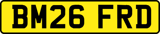 BM26FRD