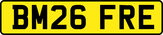 BM26FRE