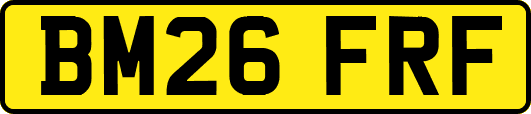 BM26FRF