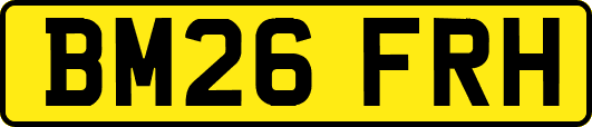 BM26FRH