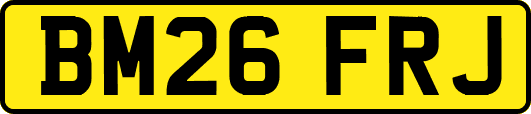BM26FRJ