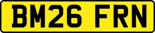 BM26FRN