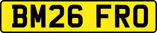 BM26FRO