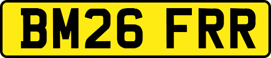 BM26FRR