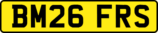 BM26FRS