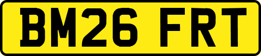 BM26FRT