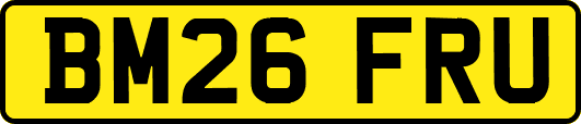 BM26FRU