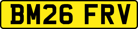 BM26FRV