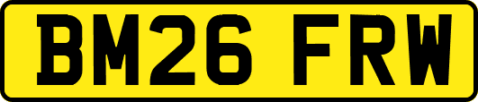 BM26FRW