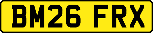 BM26FRX
