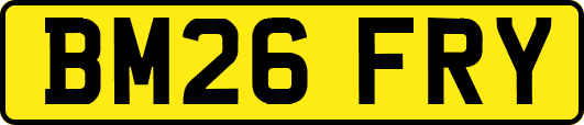 BM26FRY