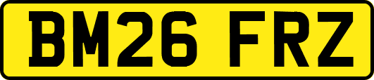 BM26FRZ