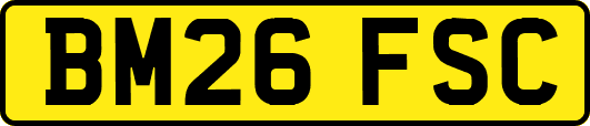 BM26FSC