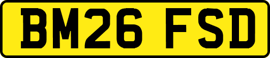 BM26FSD