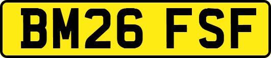 BM26FSF