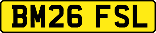BM26FSL