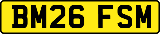 BM26FSM